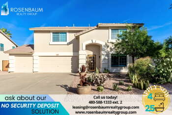 1250 South Palm Street , Gilbert,  85296