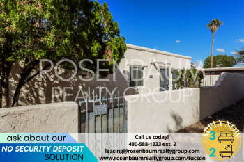 1417 East Fort Lowell Road , Tucson,  85719