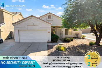 1107 West Whitten Street , Chandler,  85224