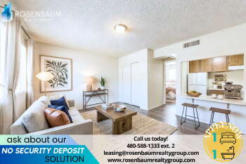 9230 N 6th St Apt 6 , Phoenix,  85020