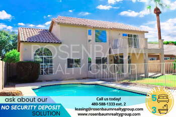 4632 East Harwell Street , Mesa,  85206