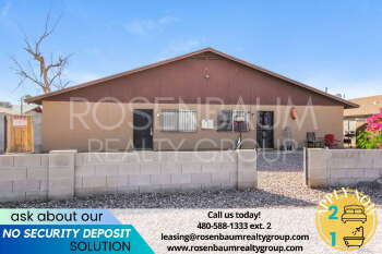 2747 E Chipman Rd Apt 1 , Phoenix,  85040