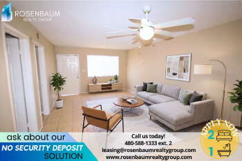 2747 E Chipman Rd Apt 2 , Phoenix,  85040