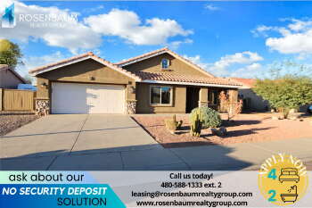 8736 West Lockland Court , Peoria,  85382