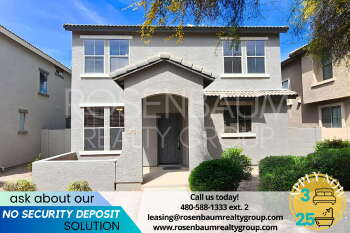 1915 East Oxford Lane , Gilbert,  85295