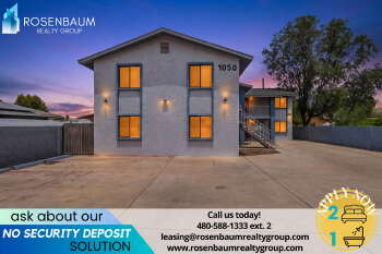 1050 W University Dr Apt 202 , Mesa,  85201