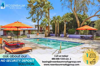 6320 N 16th St Apt 19 , Phoenix,  85016