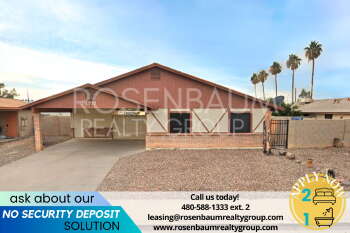 4717 E Camino St Apt 2, Mesa,  85205