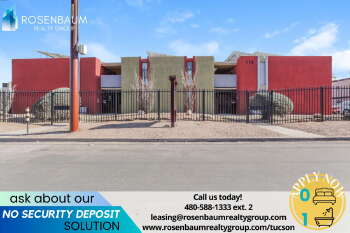 770 N Dodge Blvd Apt 31 , Tucson,  85716