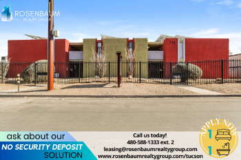 770 N Dodge Blvd Apt 22 , Tucson,  85716