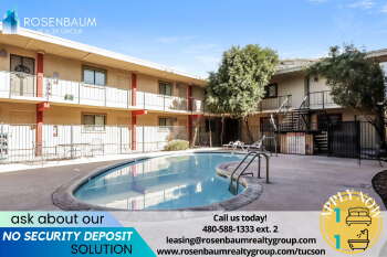 770 N Dodge Blvd Apt 2 , Tucson,  85716