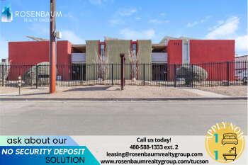 770 N Dodge Blvd Apt 1 , Tucson,  85716