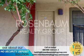 770 N Dodge Blvd Apt 11 , Tucson,  85716