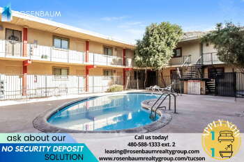 770 N Dodge Blvd Apt 21 , Tucson,  85716