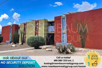 770 N Dodge Blvd Apt 30 , Tucson,  85716