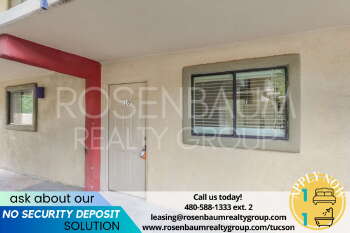 770 N Dodge Blvd Apt 10 , Tucson,  85716