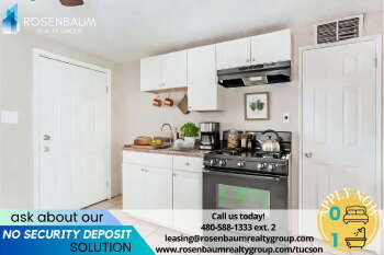 302 W Flores St Apt 7 , Tucson,  85705