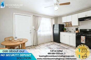 302 W Flores St Apt 3 , Tucson,  85705