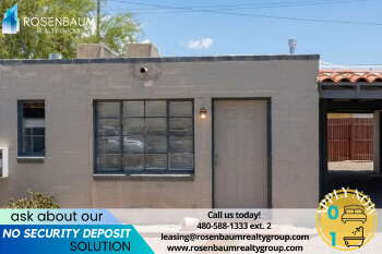 302 W Flores St Apt 5 , Tucson,  85705
