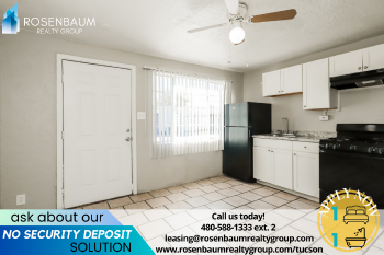 302 W Flores St Apt 3 , Tucson,  85705