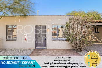 302 W Flores St Apt 12 , Tucson,  85705