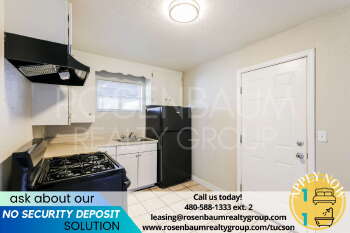 302 W Flores St Apt 11 , Tucson,  85705