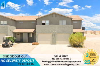 13211 S Kin Cir Unit A , Arizona City,  85123