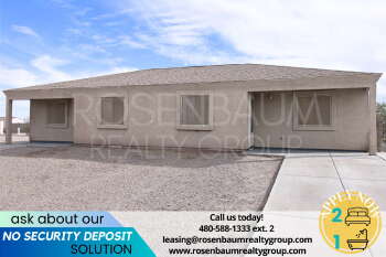 15588 S Yava Rd Unit B , Arizona City,  85123