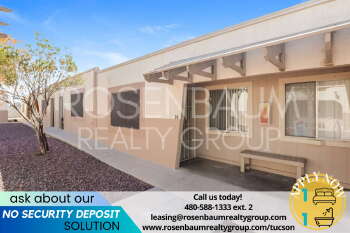 3028 North Castro Avenue Apt 14 , Tucson,  85705