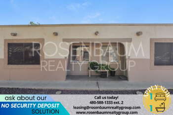 3028 North Castro Avenue Apt 16 , Tucson,  85705