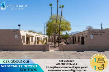 3028 North Castro Avenue Apt 13 , Tucson,  85705