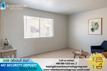 3028 North Castro Avenue Apt 5 , Tucson,  85705