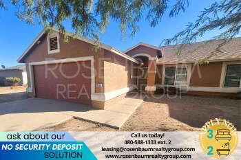 8585 W Santa Cruz Blvd , Arizona City,  85123