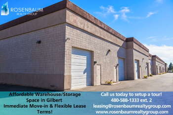 1324 N Farrell Ct Ste 109 #6 , Gilbert,  85233