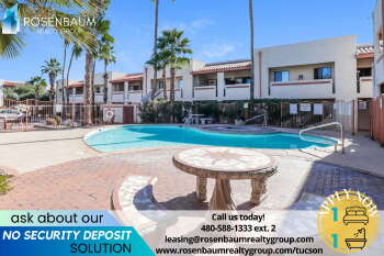 455 West Kelso Street #118 , Tucson,  85705