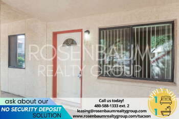 455 West Kelso Street #121 , Tucson,  85705