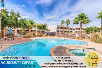 455 West Kelso Street #121 , Tucson,  85705