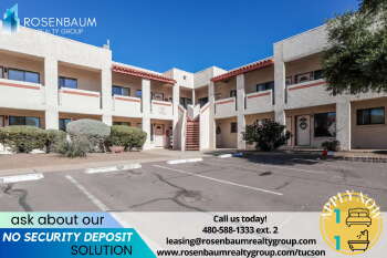 455 West Kelso Street #109 , Tucson,  85705