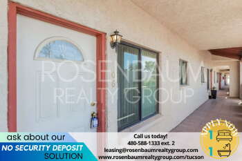 455 West Kelso Street #206 , Tucson,  85705