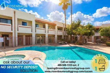 455 West Kelso Street #109 , Tucson,  85705