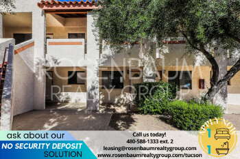 455 West Kelso Street #118 , Tucson,  85705
