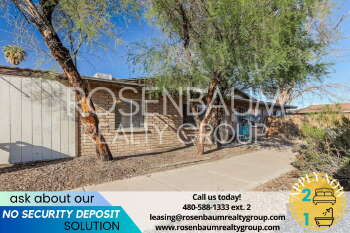 845 N Date Apt 3 , Mesa,  85201