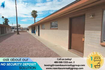 565 S Hobson Apt 4 , Mesa,  85204