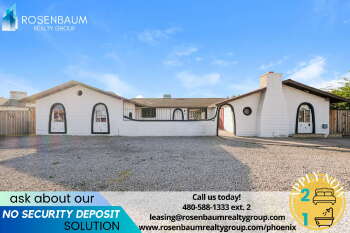 2609 W Mclellan Blvd # 2 , Phoenix,  85017