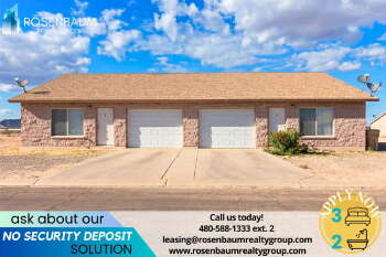10758 W Carousel Dr Unit B , Arizona City,  85123