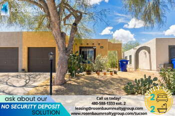 1947 North Frances Boulevard , Tucson,  85712