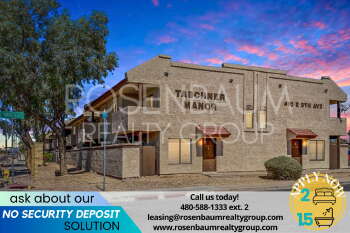 410 E 9th Ave Apt 8 , Mesa,  85204