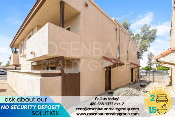 410 E 9th Ave Apt 17 , Mesa,  85204