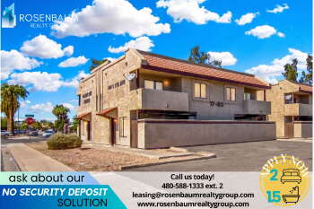 410 E 9th Ave Apt 14 , Mesa,  85204