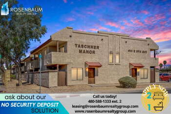 410 E 9th Ave Apt 13 , Mesa,  85204